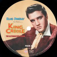 LP CD King Creole The Alternative Album Pack Collector  Big Beat Records BBR 2-00052