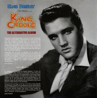 LP CD King Creole The Alternative Album Pack Collector Big Beat Records BBR 2-00052