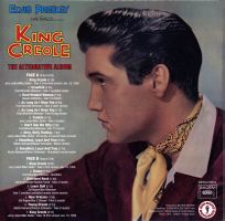 LP CD King Creole The Alternative Album Pack Collector Big Beat Records BBR 2-00052