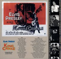 LP CD King Creole The Alternative Album Pack Collector  Big Beat Records BBR 2-00052