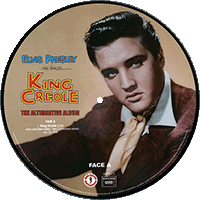 LP CD King Creole The Alternative Album Pack Collector  Big Beat Records BBR 2-00052