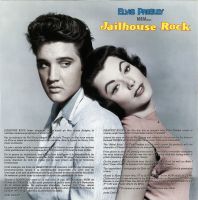 LP CD Jailhouse Rock The Alternative Album Pack Collector Big Beat Records BBR 2-00053-1
