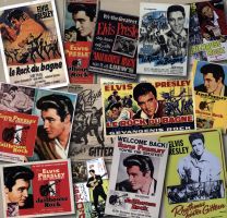 LP CD Jailhouse Rock The Alternative Album Pack Collector Big Beat Records BBR 2-00053-1