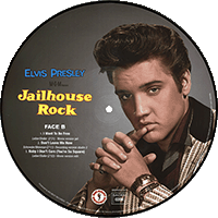 LP CD Jailhouse Rock  The Alternative Album Pack Collector  Big Beat Records BBR 2-00053-1