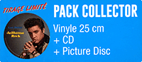 LP CD Jailhouse Rock  The Alternative Album Pack Collector  Big Beat Records BBR 2-00053-1