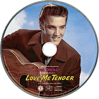 LP CD Love Me Tender  The Alternative Album Pack Collector  Big Beat Records BBR 2-00054-1