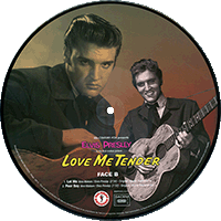 LP CD Love Me Tender  The Alternative Album Pack Collector  Big Beat Records BBR 2-00054-1