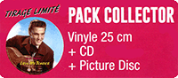 LP CD Love Me Tender  The Alternative Album Pack Collector  Big Beat Records BBR 2-00054-1