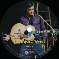 LP CD Loving You  The Alternative Album Pack Collector  Big Beat Records BBR 2-00055-1