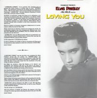 LP CD Loving You The Alternative Album Pack Collector Big Beat Records BBR 2-00055-1