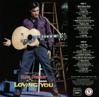 LP CD Loving You The Alternative Album Pack Collector Big Beat Records BBR 2-00055-1