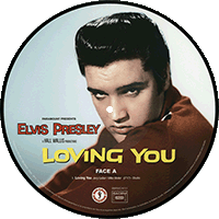 LP CD Loving You  The Alternative Album Pack Collector  Big Beat Records BBR 2-00055-1