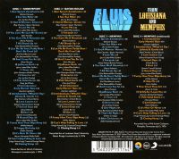 CD From Louisiana And Memphis FTD 50620-975176