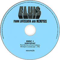 CD From Louisiana And Memphis FTD 50620-975176