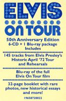 CD Box Elvis On Tour RCA Legacy 19658720022