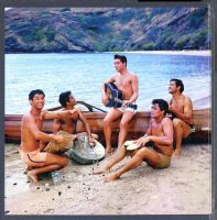 CD-Book The Making Of Blue Hawaii FTD 506020-975177
