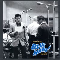 CD-Book The Making Of Blue Hawaii FTD 506020-975177