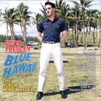 CD-Book The Making Of Blue Hawaii FTD 506020-975177