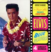CD-Book The Making Of Blue Hawaii FTD 506020-975177