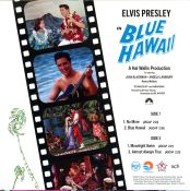 CD-Book The Making Of Blue Hawaii FTD 506020-975177