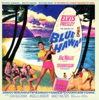 CD-Book The Making Of Blue Hawaii FTD 506020-975177