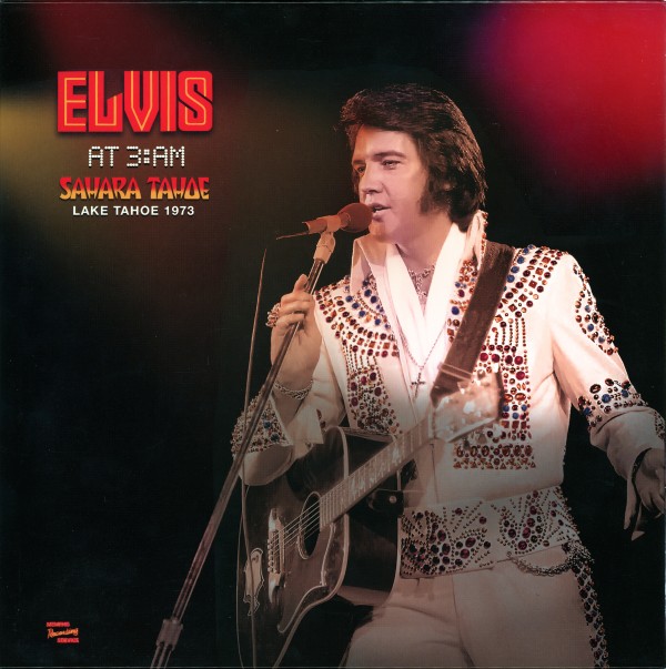 LP Elvis At 3:am Sahara Tahoe MRS MRV400005073