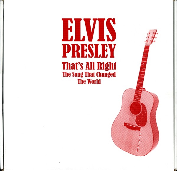 LP-EP Box That's All Right The Song That Changed The World World Records 9788293678182