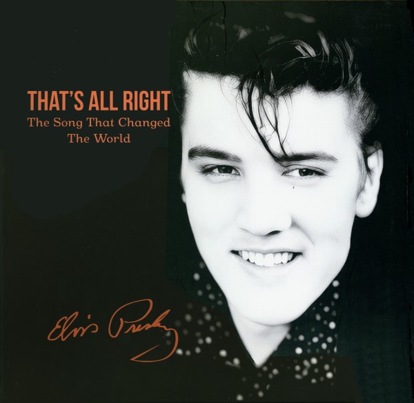 LP-EP Box That's All Right The Song That Changed The World World Records 9788293678182