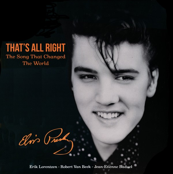 LP-EP Box That's All Right The Song That Changed The World World Records 9788293678182