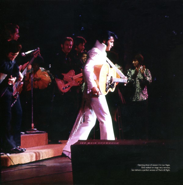 LP-EP Box That's All Right The Song That Changed The World World Records 9788293678182