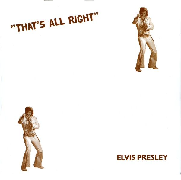 LP-EP Box That's All Right The Song That Changed The World World Records 9788293678182