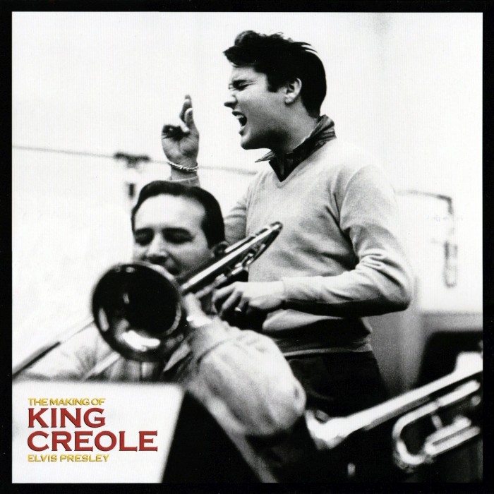 LP CD Book The Making Of King Creole FTD 506020-975192