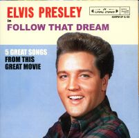 CD EP Follow That Dream MRS MR45EP0761