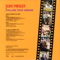 CD EP Follow That Dream MRS MR45EP0761