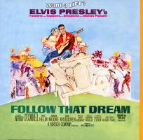 CD EP Follow That Dream MRS MR45EP0761