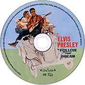 CD EP Follow That Dream MRS MR45EP0761