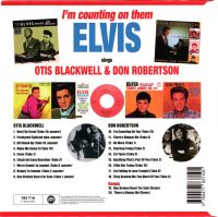 CD I'm Counting On Them VPI 783 710