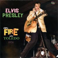 CD EP On Fire In Toledo 1956 MRS MR45EP1156