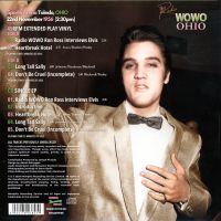 CD EP On Fire In Toledo 1956 MRS MR45EP1156