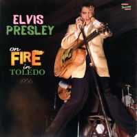 CD EP On Fire In Toledo 1956 MRS MR45EP1156