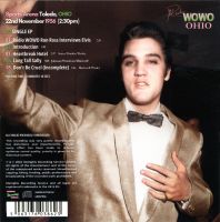 CD EP On Fire In Toledo 1956 MRS MR45EP1156