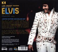 CD Las Vegas Hilton Presents Elvis On Stage February 1973 MRS MRS10002073