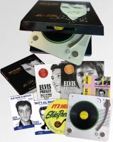 LP-EP Box That's All Right The Song That Changed The World World Records 9788293678182