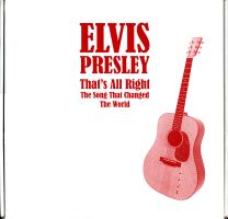 LP-EP Box That's All Right The Song That Changed The World World Records 9788293678182