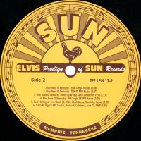 LP-EP Box That's All Right The Song That Changed The World World Records 9788293678182