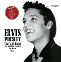 LP-EP Box That's All Right The Song That Changed The World World Records 9788293678182