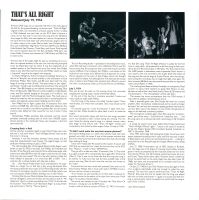 LP-EP Box That's All Right The Song That Changed The World World Records 9788293678182