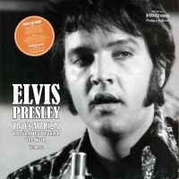LP-EP Box That's All Right The Song That Changed The World World Records 9788293678182