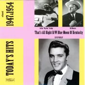 LP-EP Box That's All Right The Song That Changed The World World Records 9788293678182