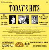 LP-EP Box That's All Right The Song That Changed The World World Records 9788293678182